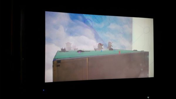Yoshi's Woolly World