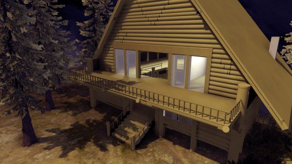 Cabin (Concept)