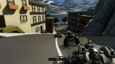 Alpine Circuit