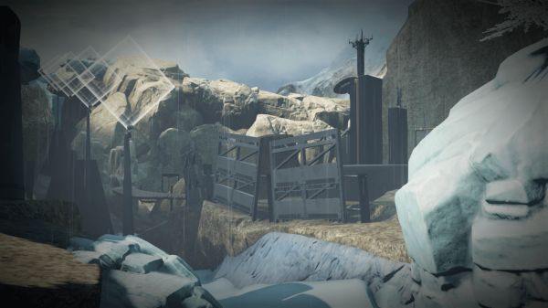 Icedent: Infection Map