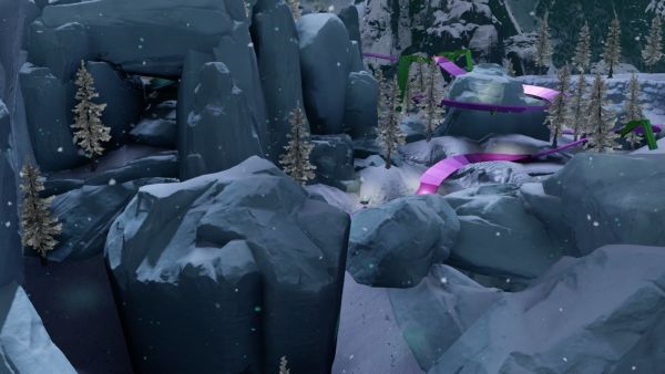 Winter Slopes