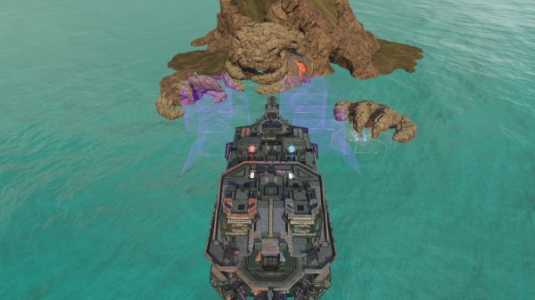 Mutineer 4v4