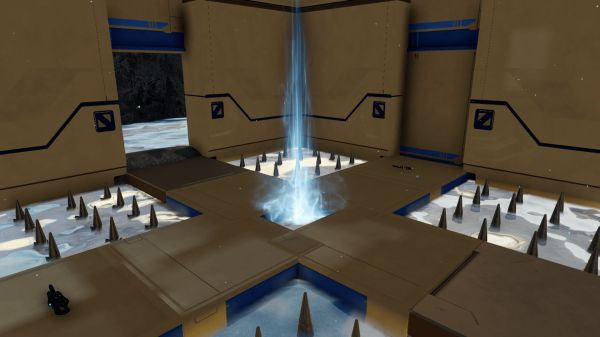 Water Temple