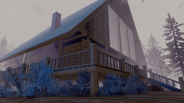 Forest Retreat