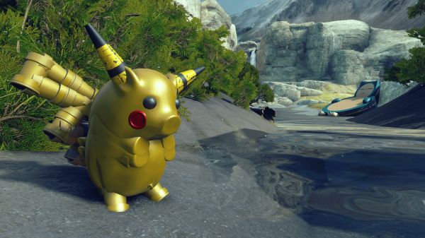 Poke' Battle