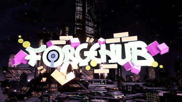 FORGEHUB GRAFFITI