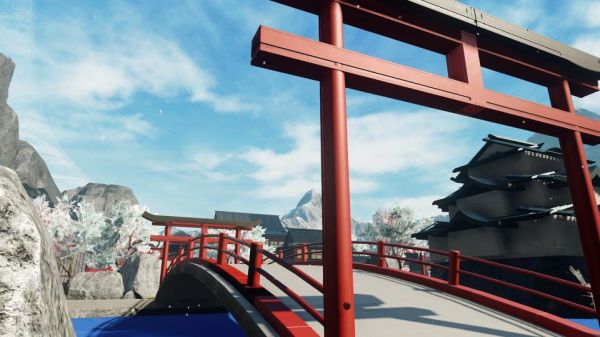Kohan no Jiin (Lakeside Temple)