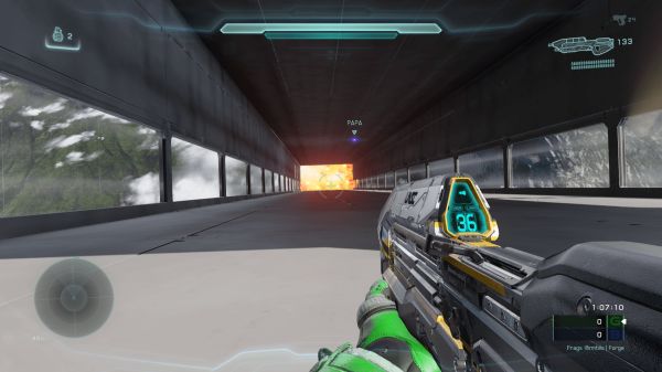 Speed Halo