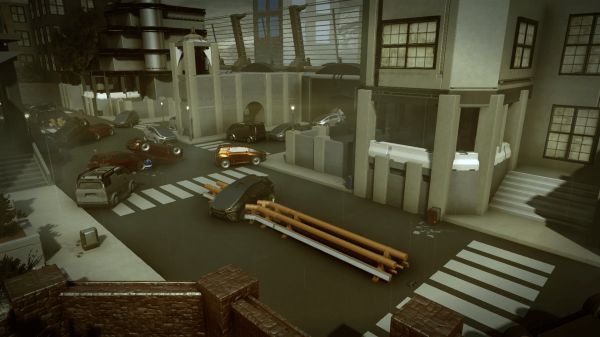 Gridlock