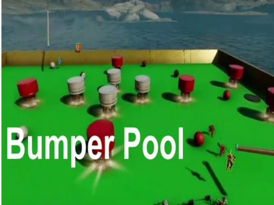 Bumper Pool