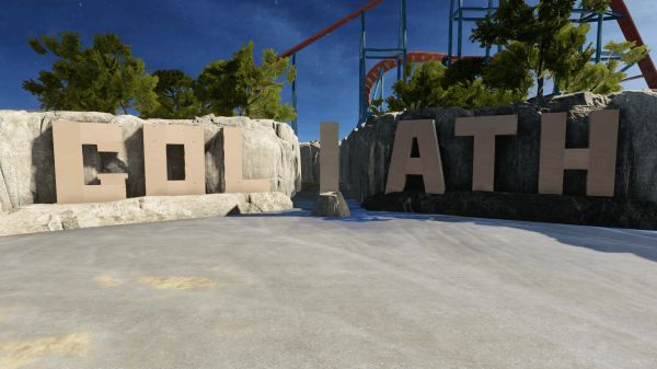 Goliath SFMM