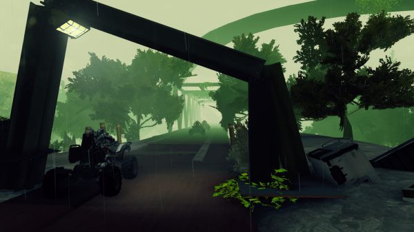 Abandoned