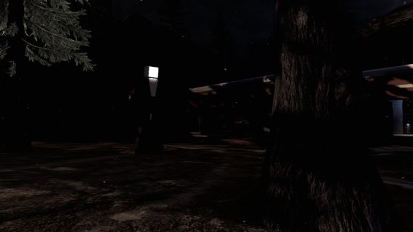 Slenderman: Oakside Park