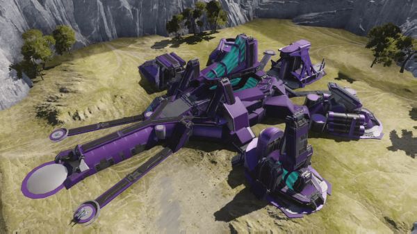 Covenant Citadel