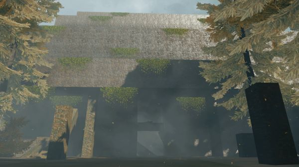 Temple of the Hunt