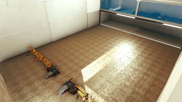 Overweight Arena