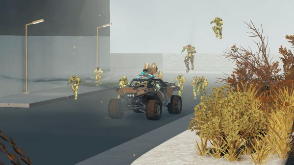 Outbreak City