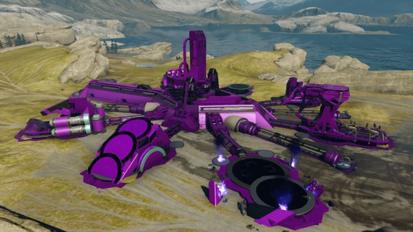 Halo Wars Citadel