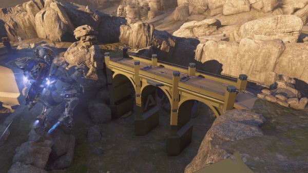 Bridge Gulch
