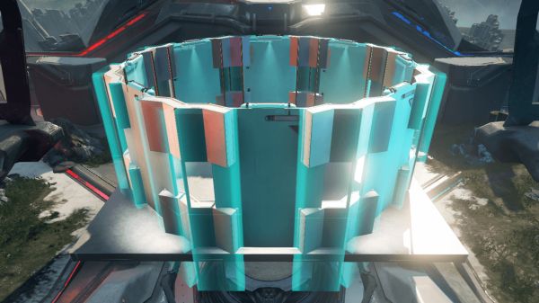 Coliseum Octagon