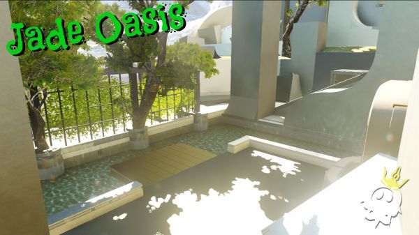 Jade Oasis