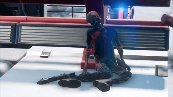 Station Ascendance