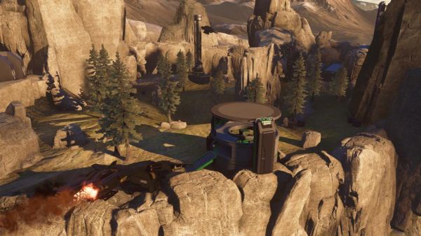 Blast Canyon
