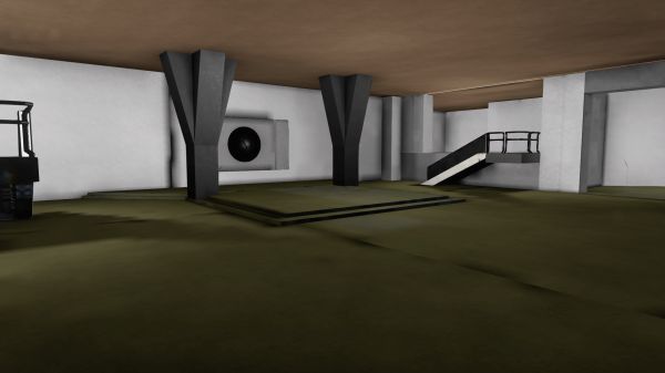 007 Bunker