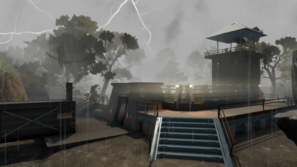 Raptor Pen