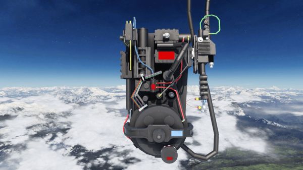 Proton Pack