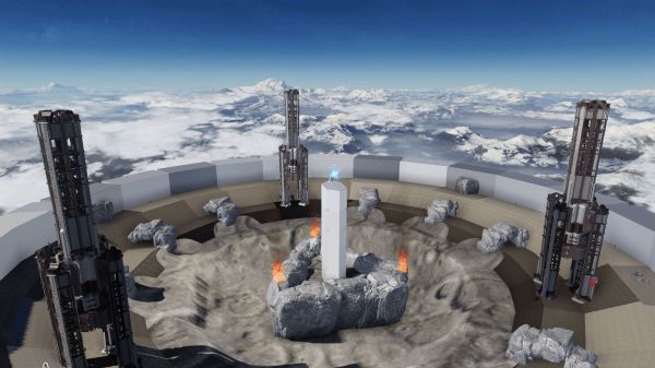 Crater 1.0