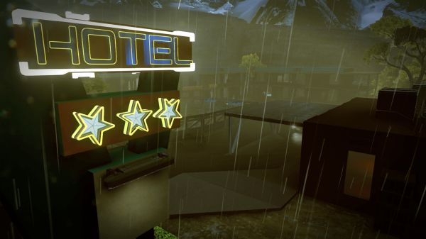 Dead Motel
