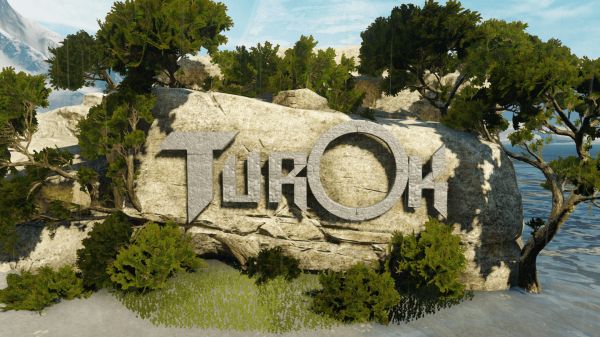 Turok Evolution