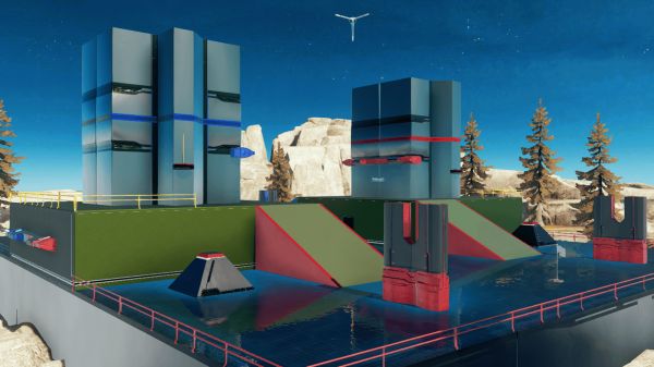 Elevation CTF