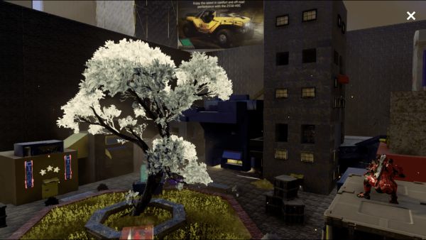 Courtyard