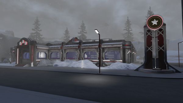 Night at the Diner