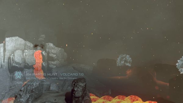 Volcano 1.0