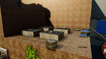 Abandoned Town