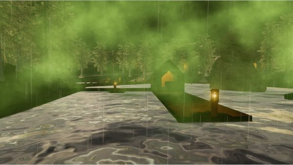 Death Lake