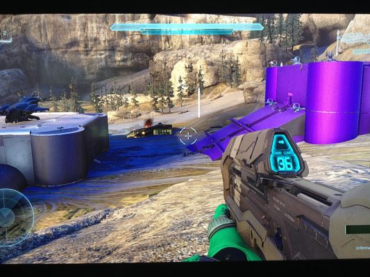 UNSC V Cove 2