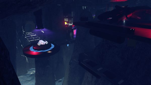 BAT CAVE