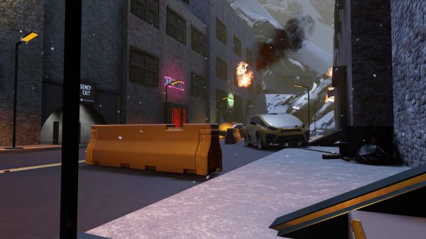 Frostbite