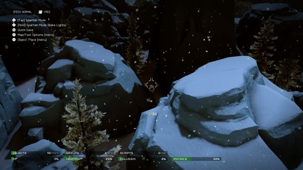 Maze of Ice