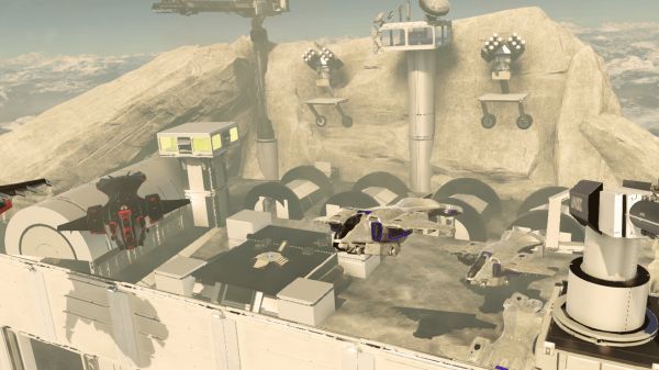 Artifact base
