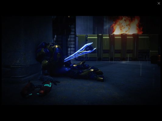 Last stand