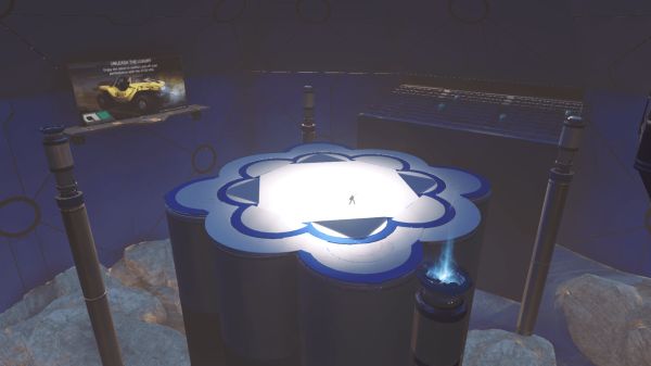 SPLORF Arena