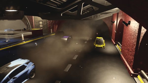 Underpass