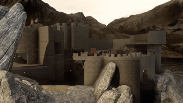 High Wall