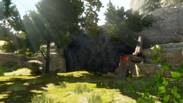 Forge Valley