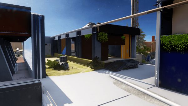 The Rust Garden